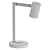 Stone-Inspired Modern Desk Lamp 3D model small image 2