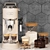 Sleek 2015 DeLonghi Coffee Machine 3D model small image 2