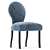 Modern VERONA Chair Design 3D model small image 1