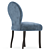 Modern VERONA Chair Design 3D model small image 4