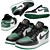 Jordan Low Green 3D Model 3D model small image 1