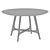 Round Larsen Dining Table 3D model small image 6