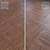 High-Quality 3D Wood Floor 3D model small image 1