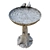 Geometry Spline Bird Bath Fountain 3D model small image 3