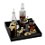 Luxury Whiskey Set: 3D Model 3D model small image 2