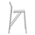 Sleek Noir Barstool, Modern Design 3D model small image 4