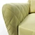 Texture Seam on UV Channel" 
UV Texture Seam Sofa 3D model small image 3