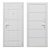 Metal Entry Door "Born 3D model small image 3