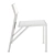 Sleek Noir Chair: Modern Elegance 3D model small image 4