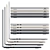 Sleek MacBook Air M2 2022 3D model small image 4