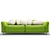 Moooi Cloud Sofa, Modern Design 3D model small image 2