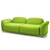 Moooi Cloud Sofa, Modern Design 3D model small image 6