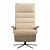 Modern Hardy Armchair 2015 Model 3D model small image 2