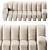 Modular Sofa Ds-600, 2013 Version 3D model small image 5