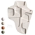 Atelier Plateau Relief Sculpture 3D model small image 6