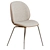 Gubi Beetle Veneer Dining Chairs 3D model small image 2