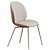 Gubi Beetle Veneer Dining Chairs 3D model small image 5