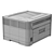 Samsung SL-C430W Printer - 3D Model 3D model small image 7