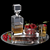 Luxury Whiskey Cherry Delight Set 3D model small image 4