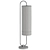 Daytona Modern Floor Lamp Model 3D model small image 2