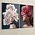 Modern Dual Frame Set Wall Décor 3D model small image 5