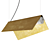 Luminous Clark Suspension Pendant Lamp 3D model small image 3