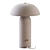 Tera Lamp: Contemporary Ceramic Design 3D model small image 2