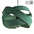 Bijou Textile Pendant Light 3D model small image 1