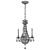 Feiss Bellini 4-Light Chandelier 3D model small image 2