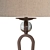 Elegant Pembroke Table Lamp 3D model small image 2