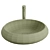Mira MR-5941 Sink Basin 3D model small image 2