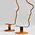 Modern Floor Lamp Collection: 2013 3D model small image 4