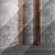  Seamless Decorative Plaster: 12 Tones 3D model small image 2