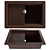 CopperSmith Undermount Sink 3D Model 3D model small image 5