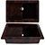 CopperSmith Undermount Sink 3D Model 3D model small image 6