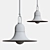 Modern Elegance Pendant Light 3D model small image 2