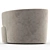  Elain Molteni Luxury Armchair 3D model small image 5