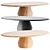 YAB Dining Table by Yabu 3D model small image 2