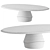 YAB Dining Table by Yabu 3D model small image 3