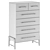 Burke Decor Rosedale Elegant Dresser 3D model small image 3