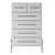 Burke Decor Rosedale Elegant Dresser 3D model small image 4