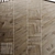 Coswick Grey Velvet Wood Flooring 3D model small image 1