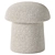 Sarah Sherman Samuel Mushroom Pouf 3D model small image 1