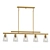 Savoy House Calhoun Warm Chandelier 3D model small image 1