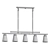 Savoy House Calhoun Warm Chandelier 3D model small image 2