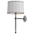 Elegant opDecor Fiora Lamp 3D model small image 2