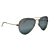 Aviator Chromance Sunglasses 3D Model 3D model small image 3