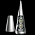  Stylish 3D Nuclear Warhead Model 3D model small image 1