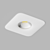 IP20 Recessed LED Spotlights Set 3D model small image 2