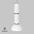 Milosh Tendence Pendant Light 3D model small image 3